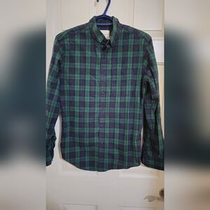 American Eagle Plaid Shirt